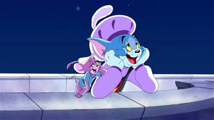Tom et Jerry : L'histoire de Robin des Bois poster