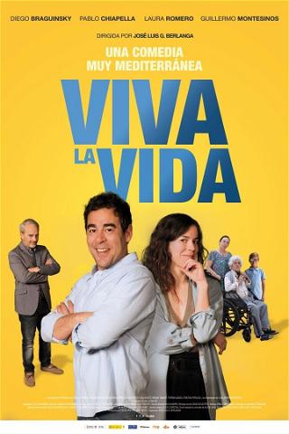 Viva La Vida poster