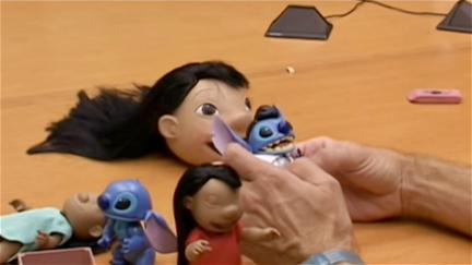 The Story Room: The Making of 'Lilo & Stitch' poster