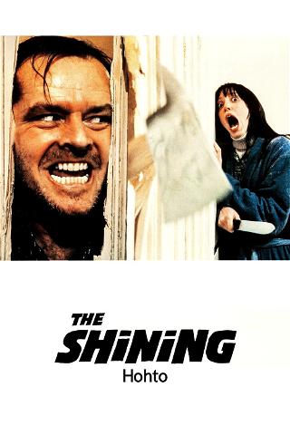 The Shining - hohto poster