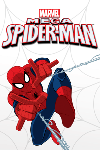 Mega Spider-Man poster