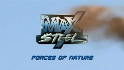 Max Steel: Forces of Nature poster