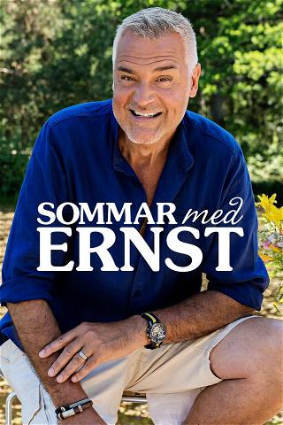 Sommer med Ernst poster