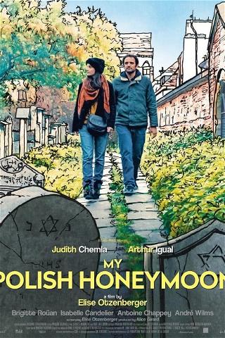 My Polish Honeymoon poster