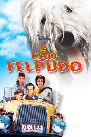 O Cão Felpudo (1959) poster