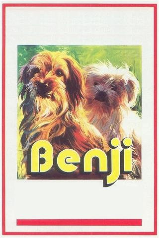 Benji - Auf heißer Fährte poster