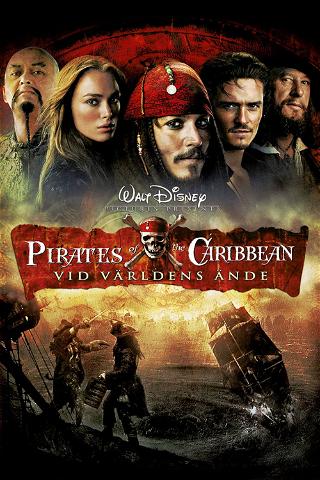 Pirates of the Caribbean: Vid världens ände poster