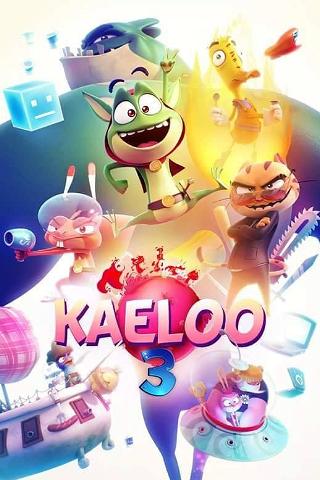 Kaeloo poster