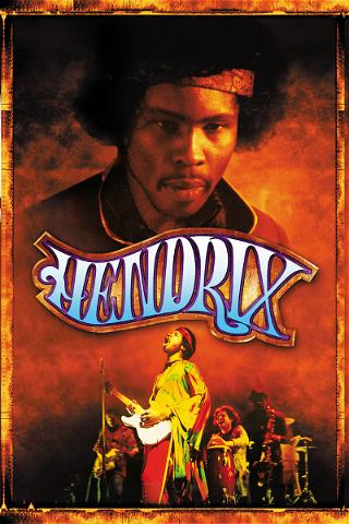 Hendrix (2000) poster