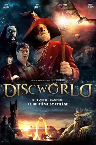 Discworld poster