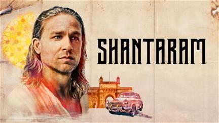 Shantaram poster