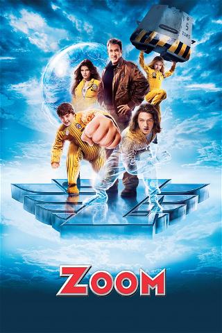 Zoom: Supersankariopisto poster