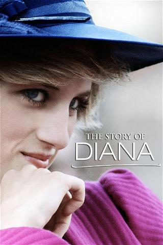 The Story of Diana poster
