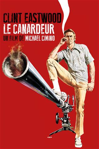 Le Canardeur poster