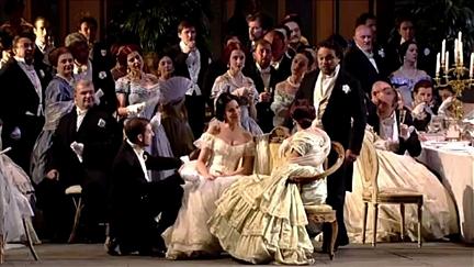 Verdi: La Traviata poster