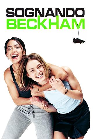 Sognando Beckham poster