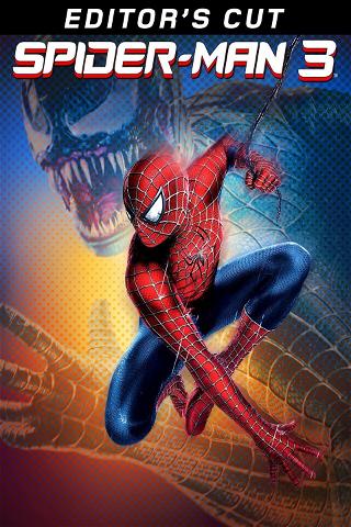 Spider-Man 3 (Editor's Cut) poster