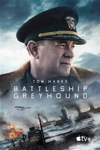 Battleship Greyhound poster