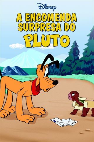 A Encomenda Surpresa do Pluto poster