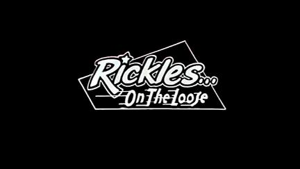 Rickles... On the Loose poster