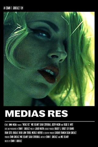 Medias Res poster