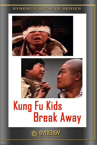 Kung Fu Kids Break Away poster