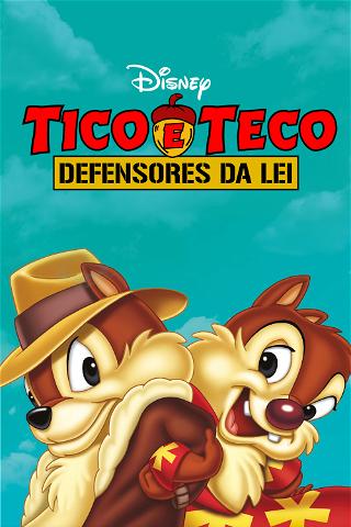 Tico e Teco: Defensores da Lei : Elenco, atores, equipa técnica