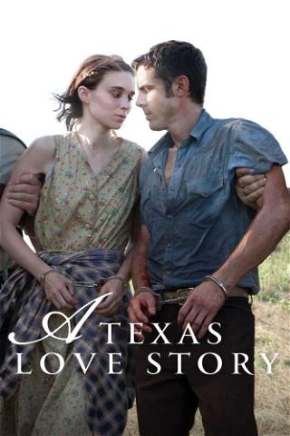 A Texas Love Story poster