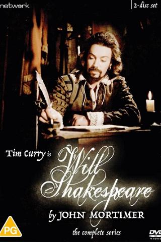 Will Shakespeare poster