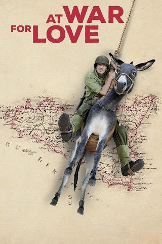 At War for Love poster