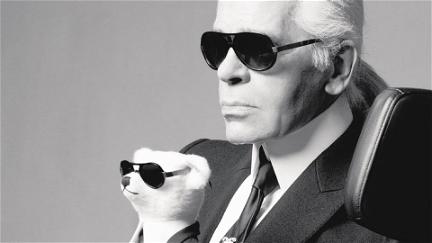 Lagerfeld Confidential poster