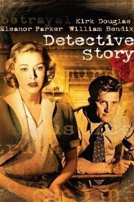 Detective Story (1951) poster