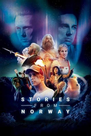 Stories from Norway poster
