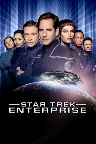 Star Trek : Enterprise poster
