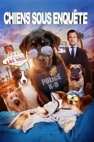 Le Dog Show poster