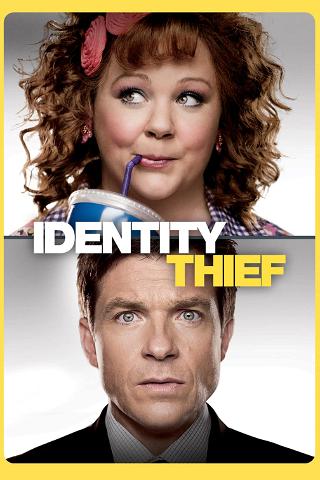 Identity Thief poster