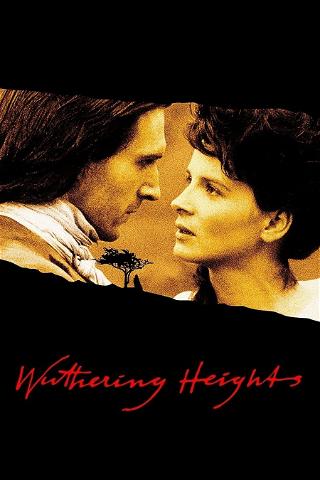 Emily Bronte's Wuthering Heights (1992) poster
