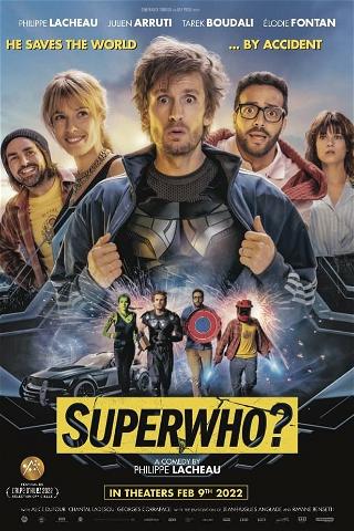 Superwho? poster