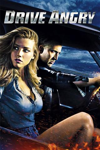 Drive Angry (2011) poster