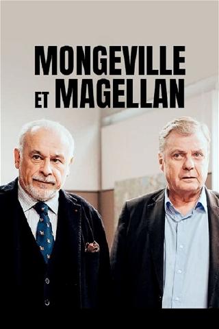 Magellan et Mongeville poster