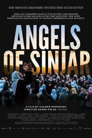 Les anges de Sinjar poster