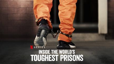 Verdens hardeste fengsler poster