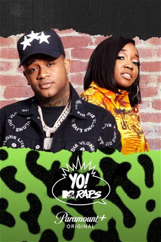 Yo! MTV Raps (2022) poster