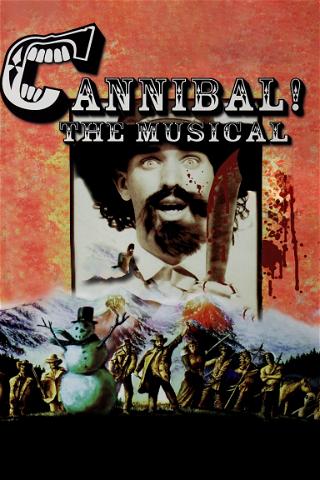Musical Caníbal poster