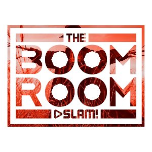 The Boom Room poster