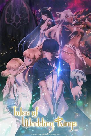 Kekkon Yubiwa Monogatari poster