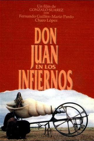 Don Juan in Hell poster