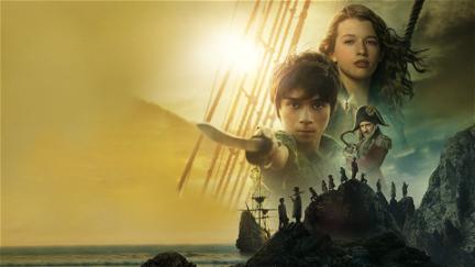 Peter Pan ja Leena poster