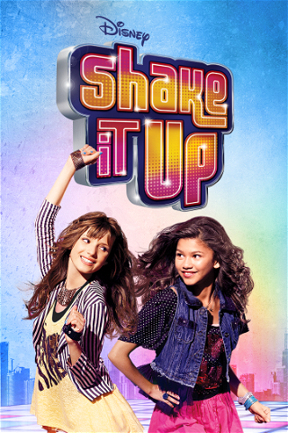 Shake It Up poster