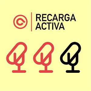 Recarga Activa poster
